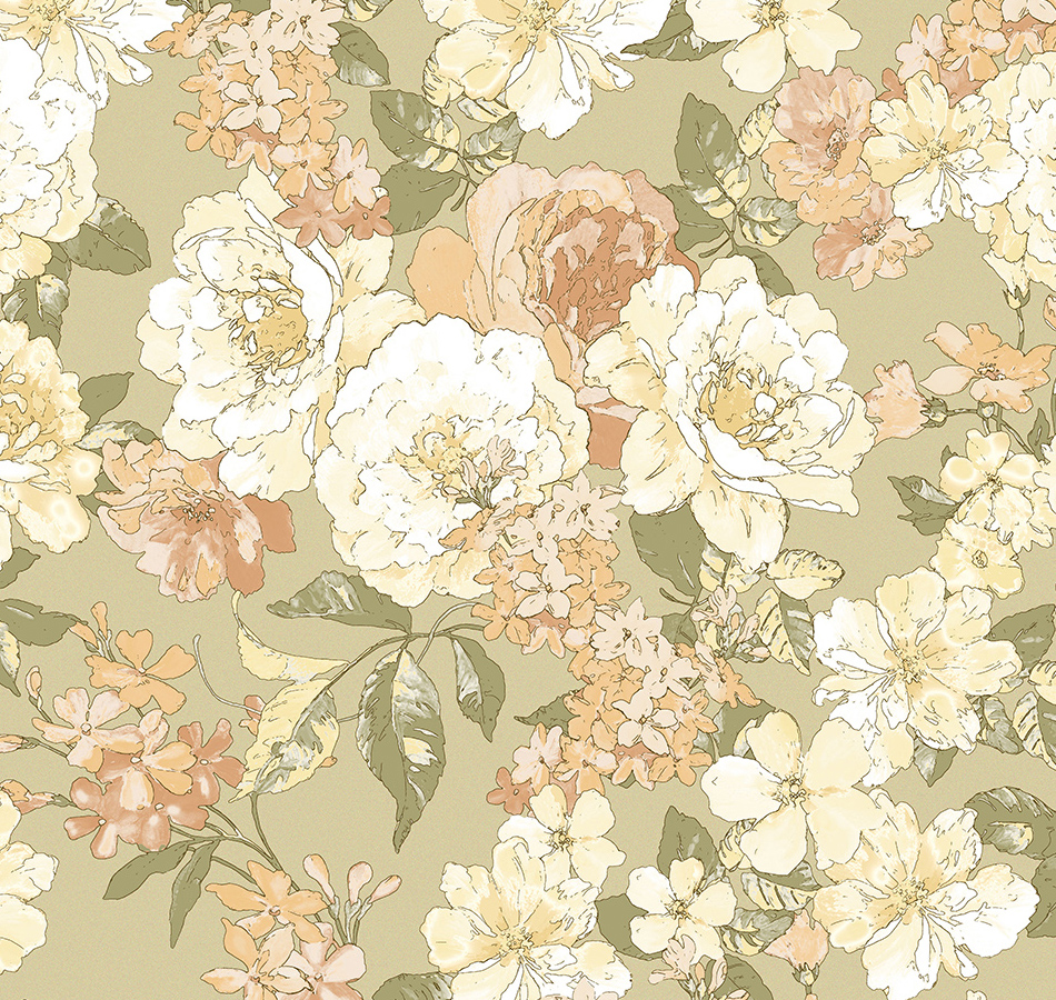 Обои Loymina Classic vol. II Romantic V1 008